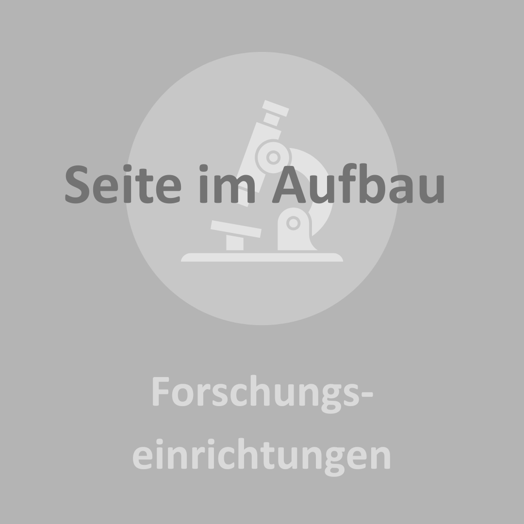 Forschungseinrichtungen